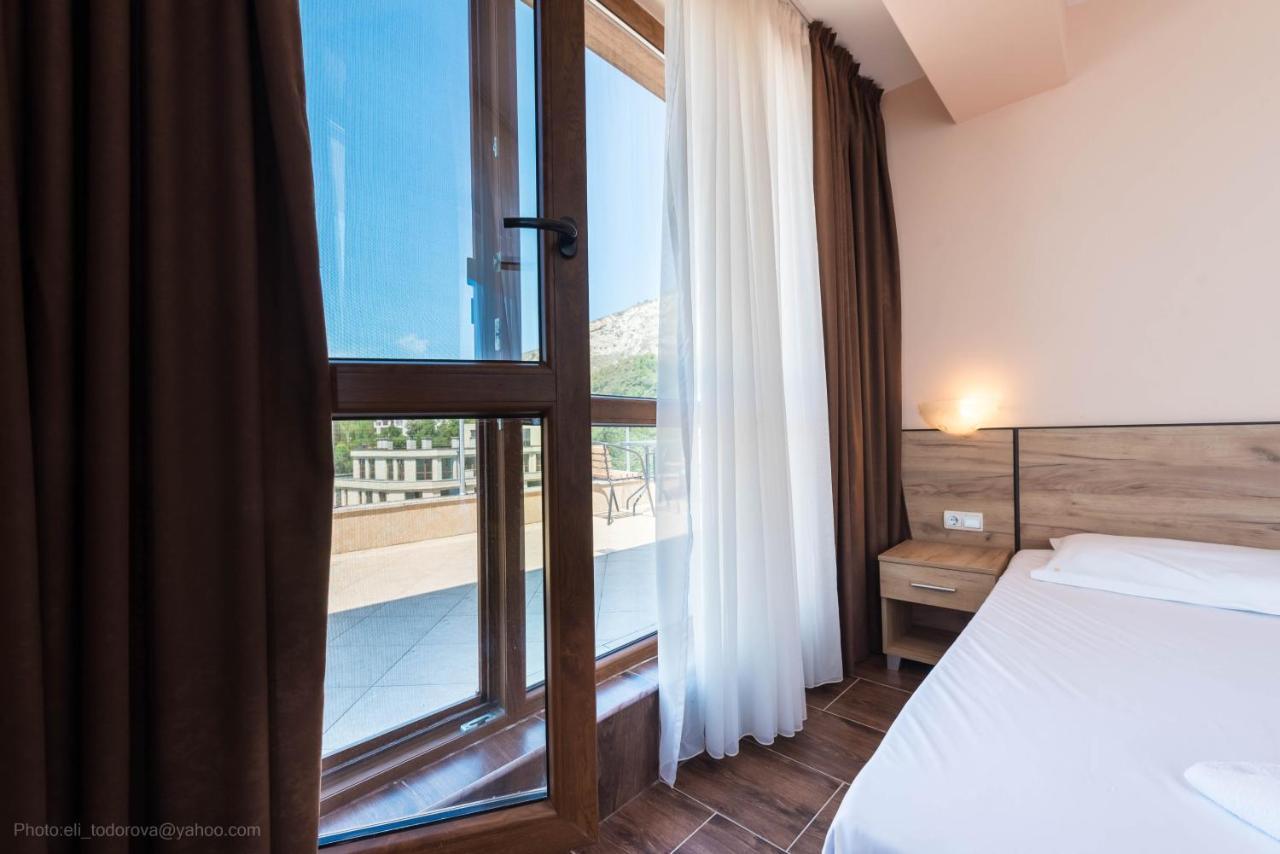 Balchik Sea View Apartments In Princess Residence Luaran gambar