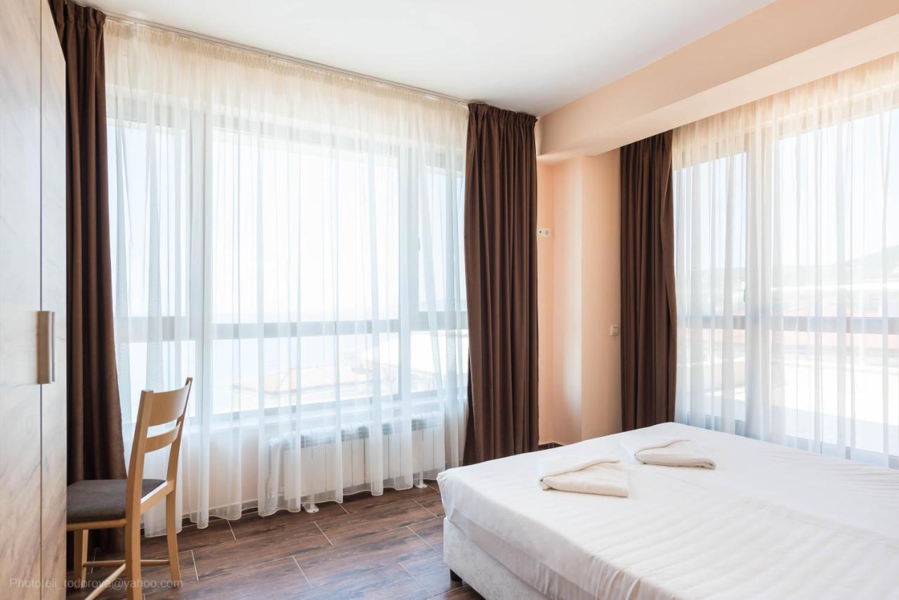 Balchik Sea View Apartments In Princess Residence Luaran gambar