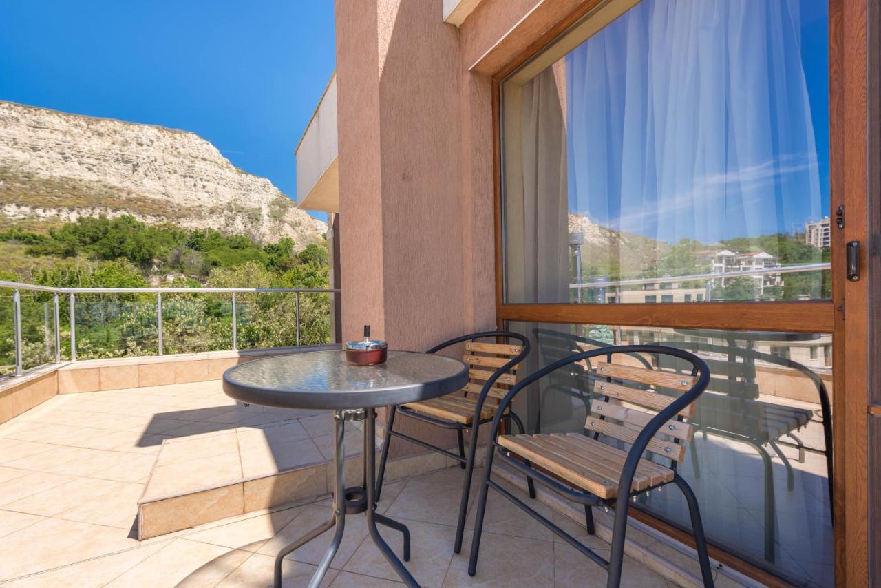 Balchik Sea View Apartments In Princess Residence Luaran gambar