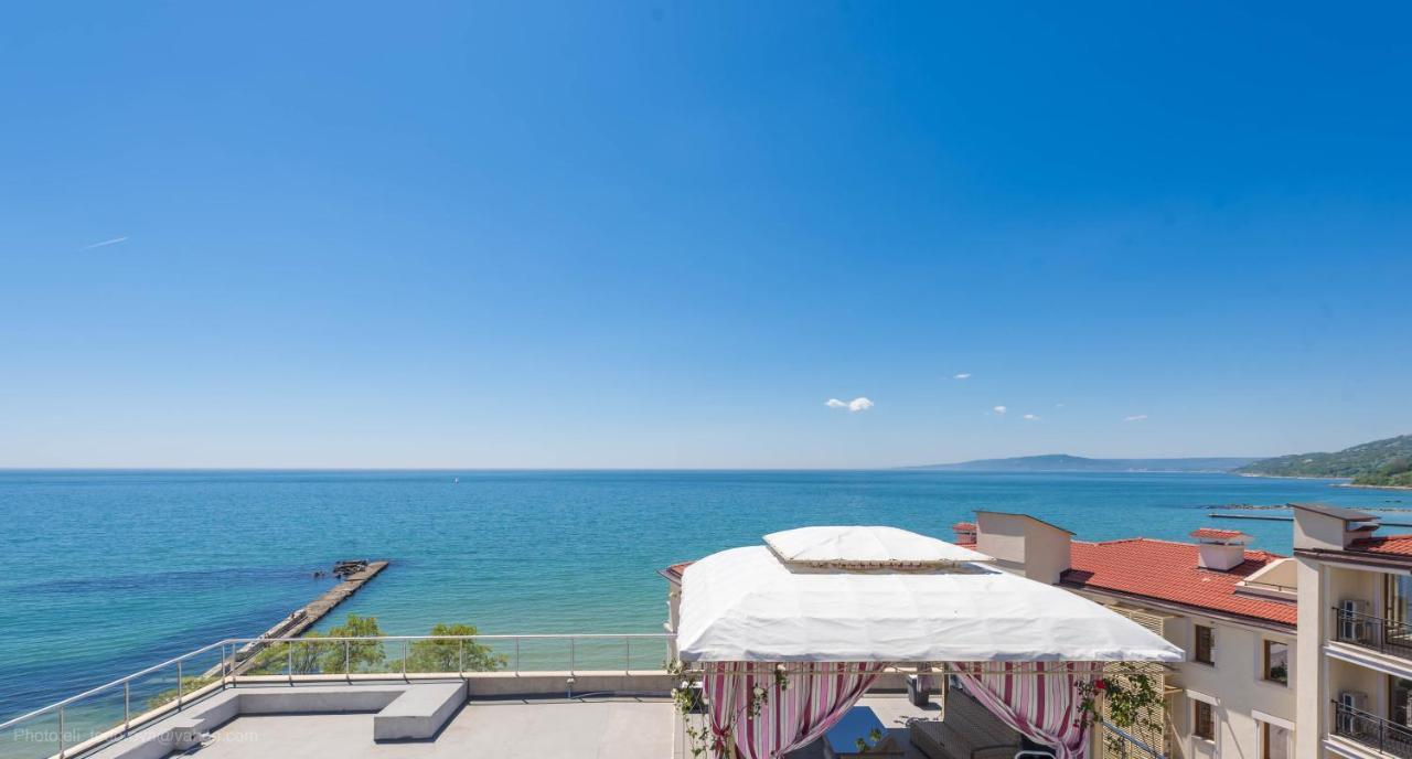 Balchik Sea View Apartments In Princess Residence Luaran gambar