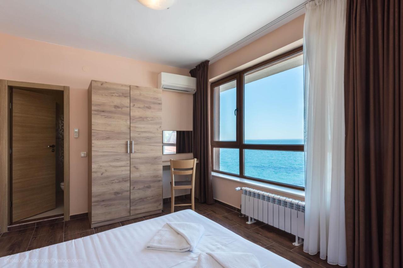 Balchik Sea View Apartments In Princess Residence Luaran gambar