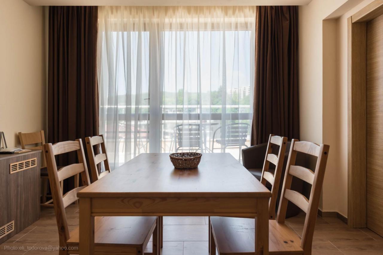 Balchik Sea View Apartments In Princess Residence Luaran gambar