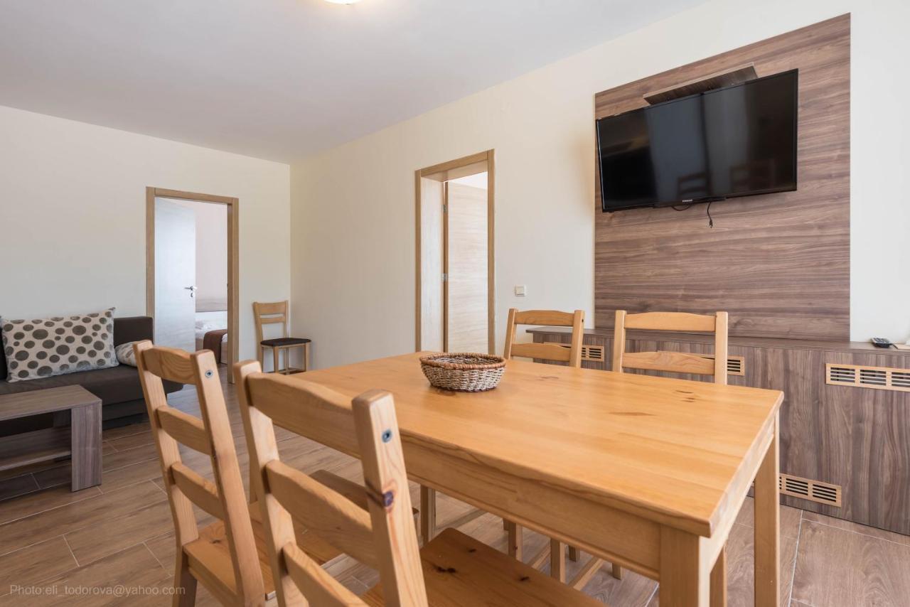 Balchik Sea View Apartments In Princess Residence Luaran gambar