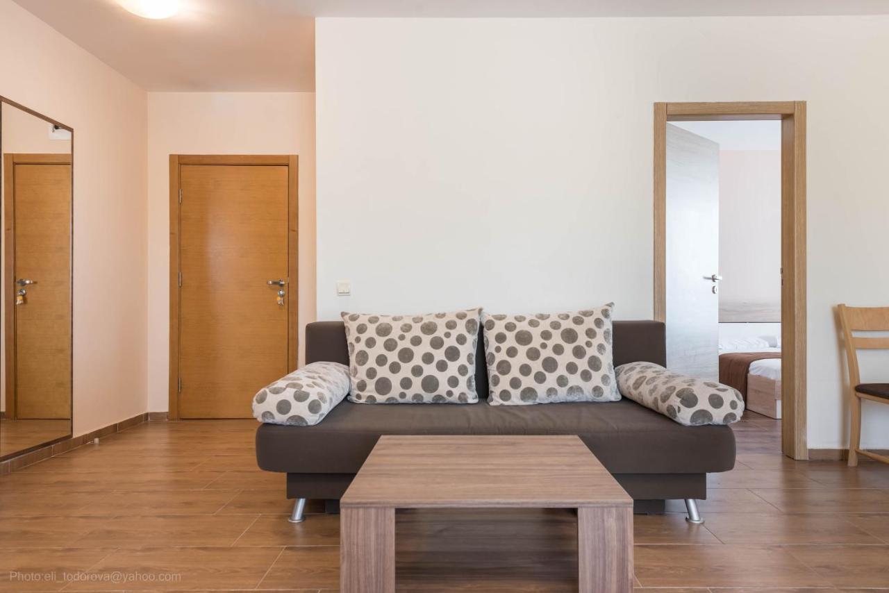Balchik Sea View Apartments In Princess Residence Luaran gambar