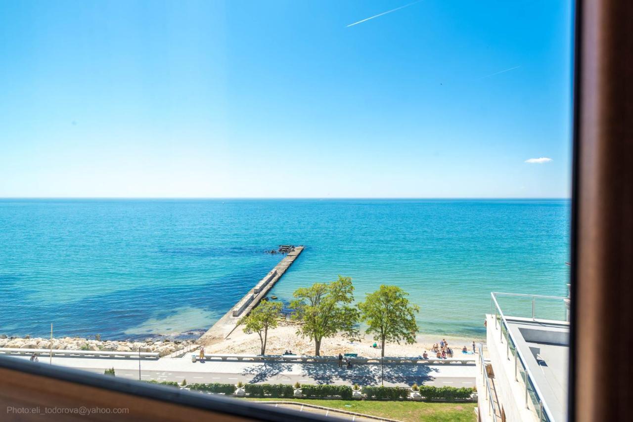 Balchik Sea View Apartments In Princess Residence Luaran gambar