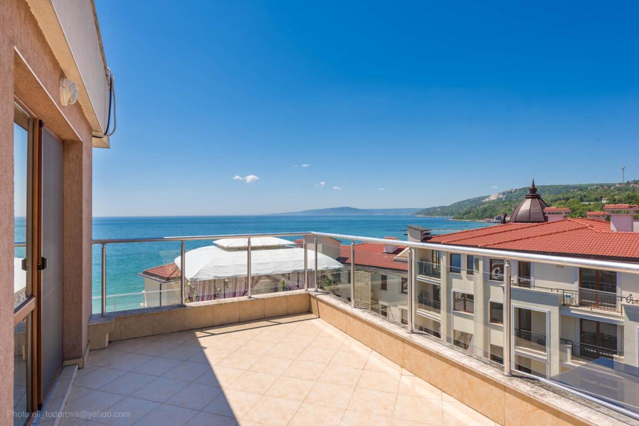 Balchik Sea View Apartments In Princess Residence Luaran gambar
