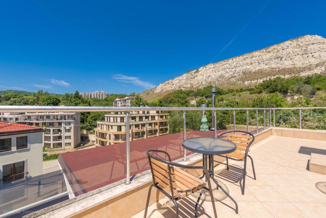 Balchik Sea View Apartments In Princess Residence Luaran gambar