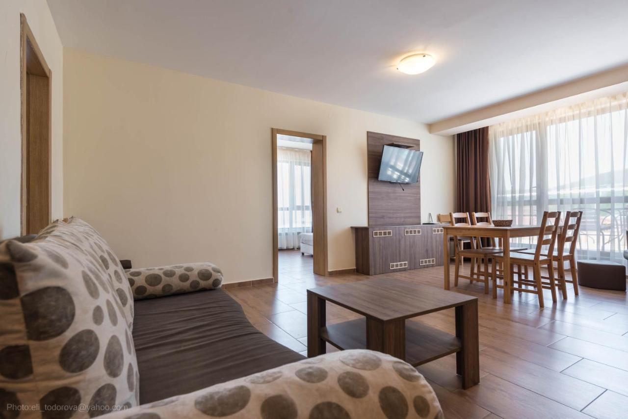 Balchik Sea View Apartments In Princess Residence Luaran gambar