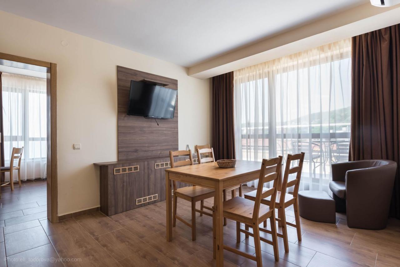 Balchik Sea View Apartments In Princess Residence Luaran gambar