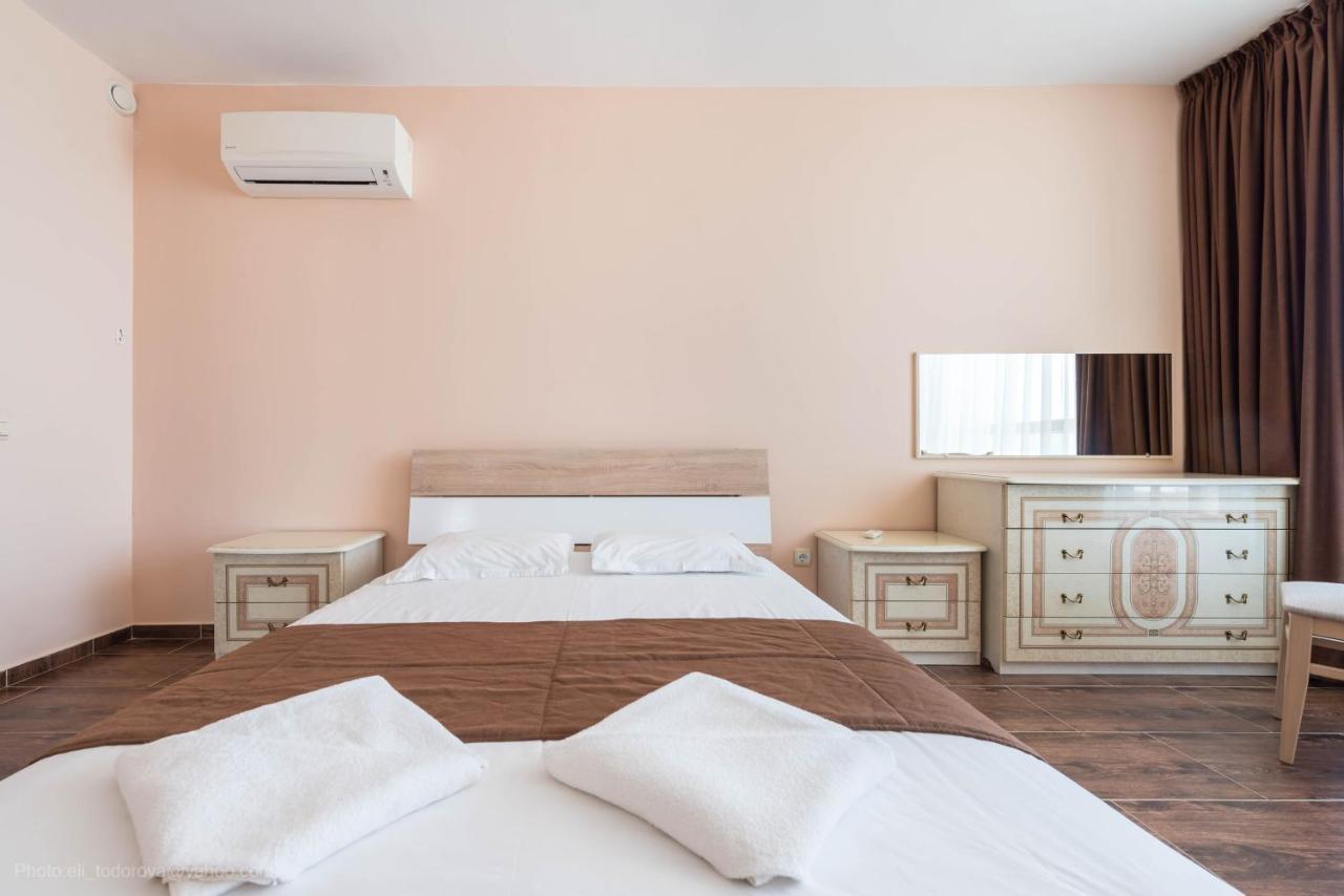 Balchik Sea View Apartments In Princess Residence Luaran gambar