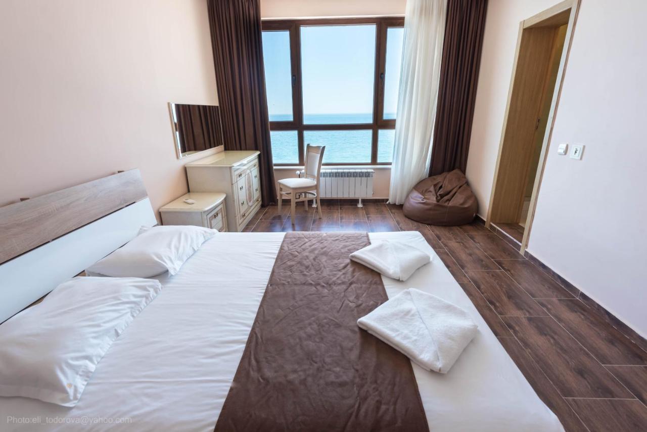 Balchik Sea View Apartments In Princess Residence Luaran gambar