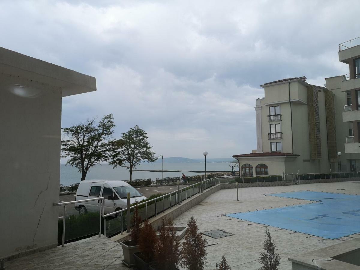 Balchik Sea View Apartments In Princess Residence Luaran gambar