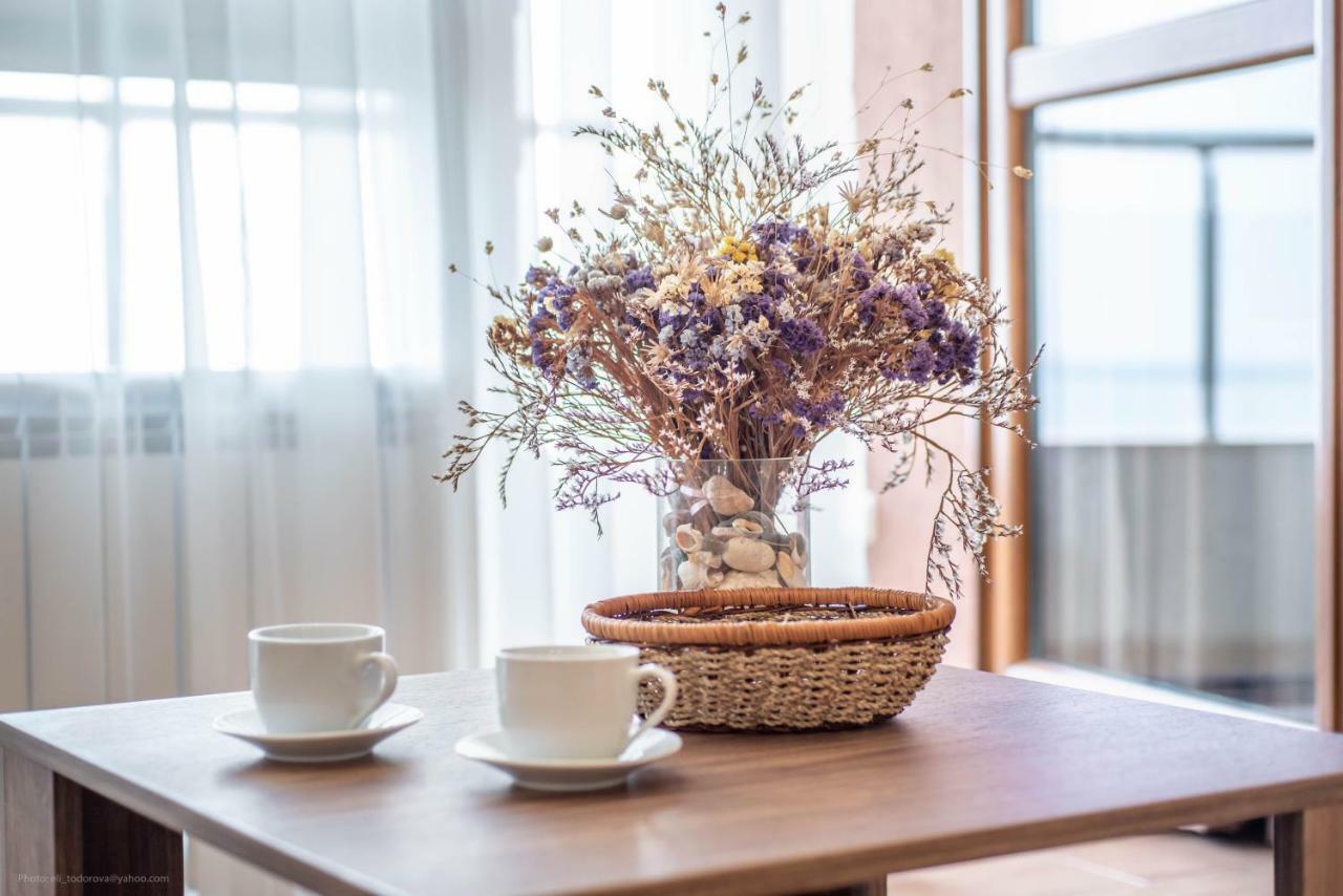 Balchik Sea View Apartments In Princess Residence Luaran gambar