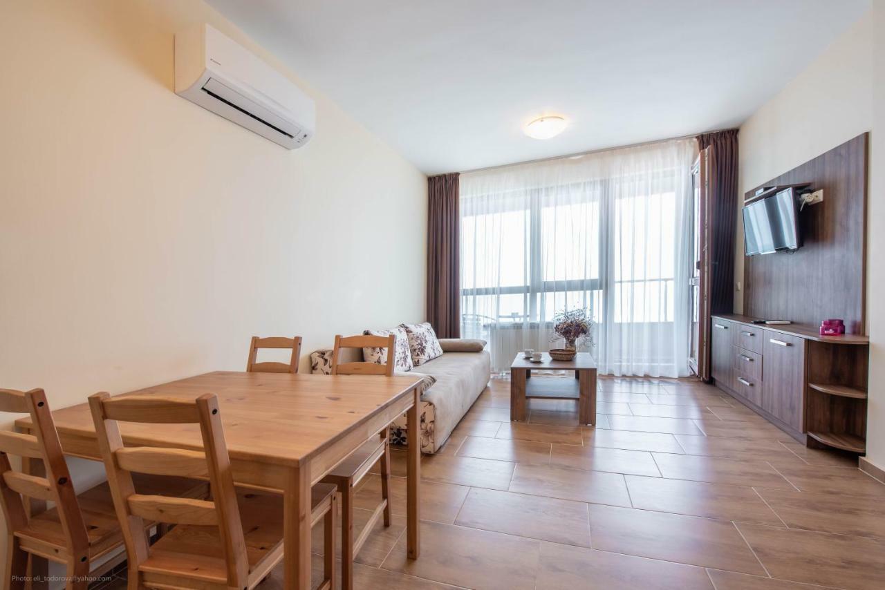 Balchik Sea View Apartments In Princess Residence Luaran gambar