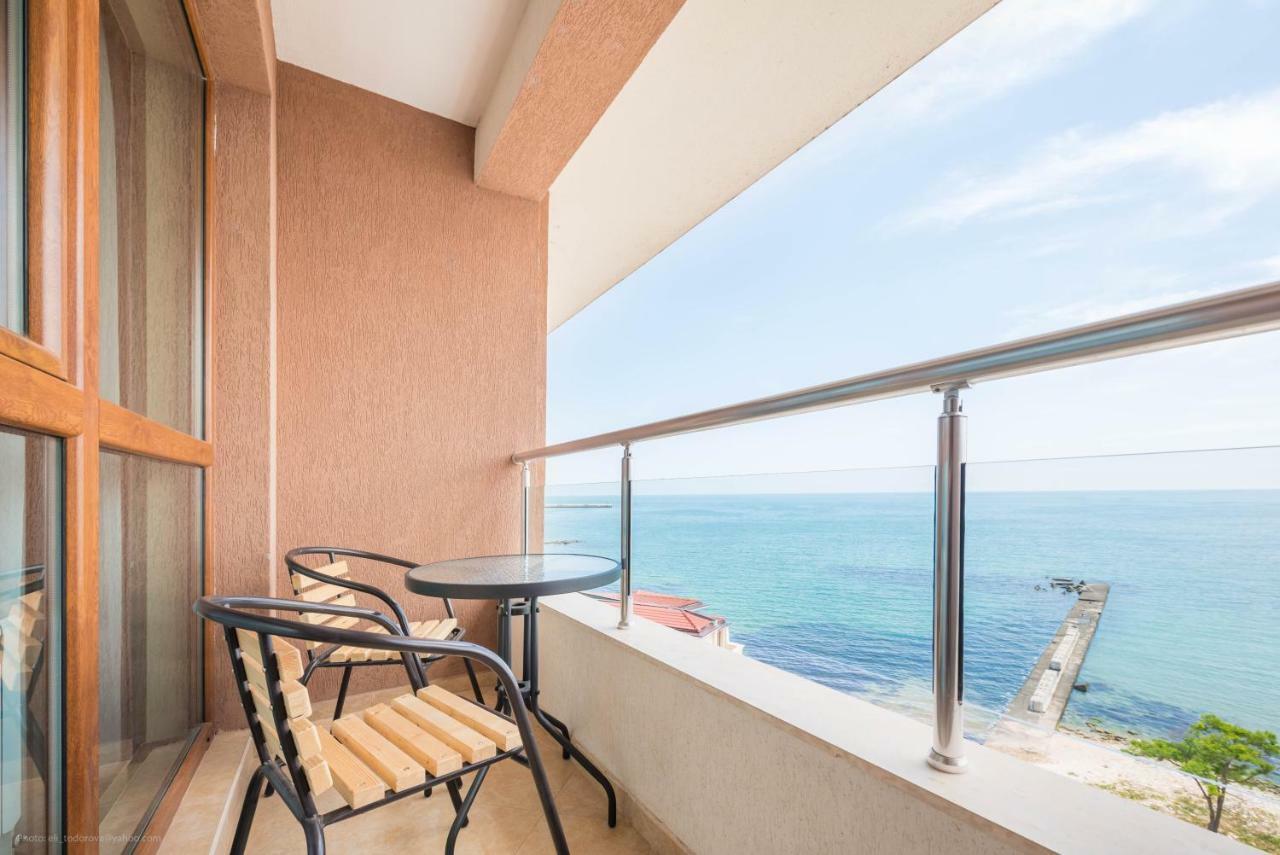 Balchik Sea View Apartments In Princess Residence Luaran gambar