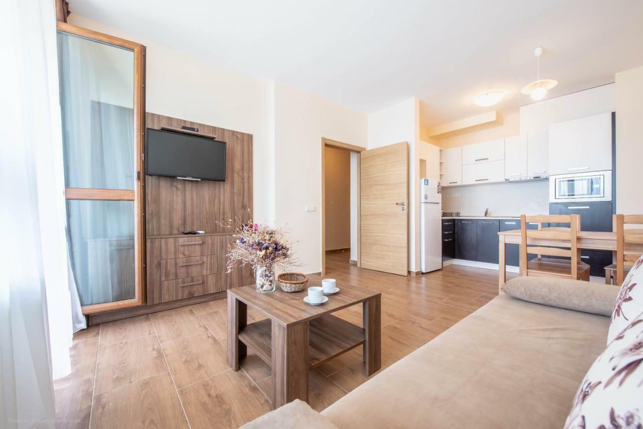 Balchik Sea View Apartments In Princess Residence Luaran gambar