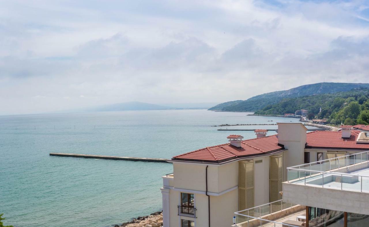 Balchik Sea View Apartments In Princess Residence Luaran gambar