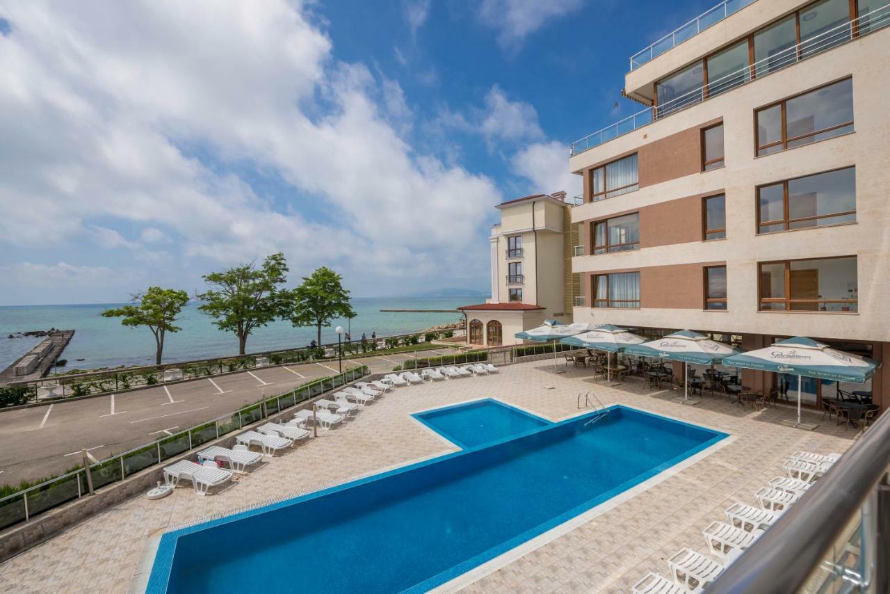 Balchik Sea View Apartments In Princess Residence Luaran gambar
