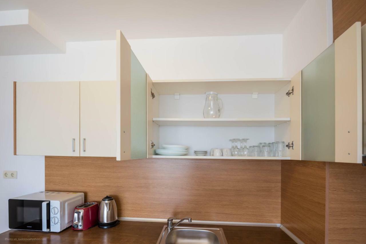 Balchik Sea View Apartments In Princess Residence Luaran gambar