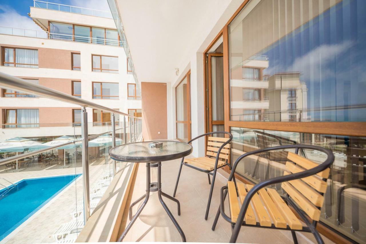 Balchik Sea View Apartments In Princess Residence Luaran gambar