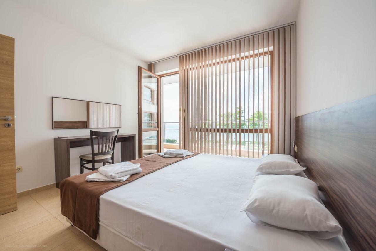 Balchik Sea View Apartments In Princess Residence Luaran gambar