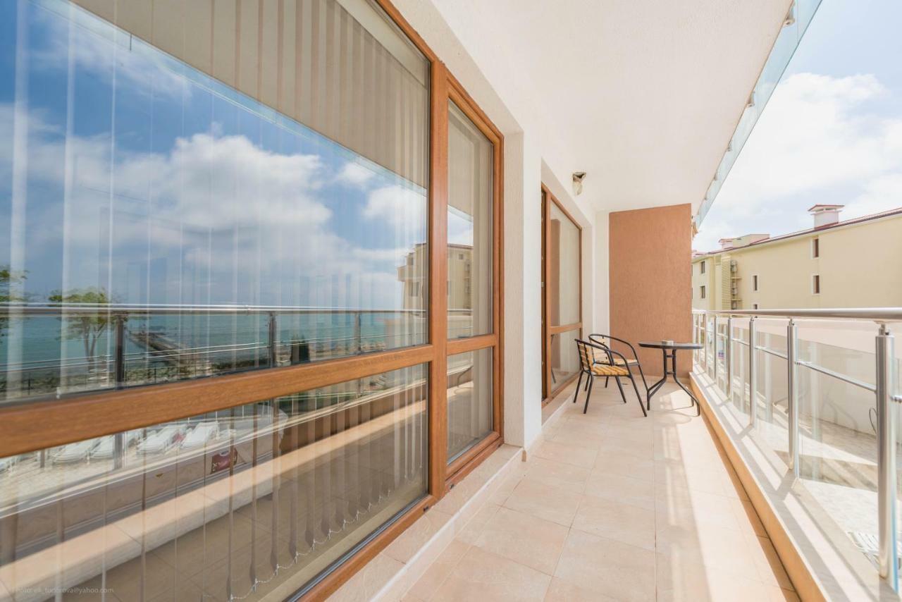 Balchik Sea View Apartments In Princess Residence Luaran gambar
