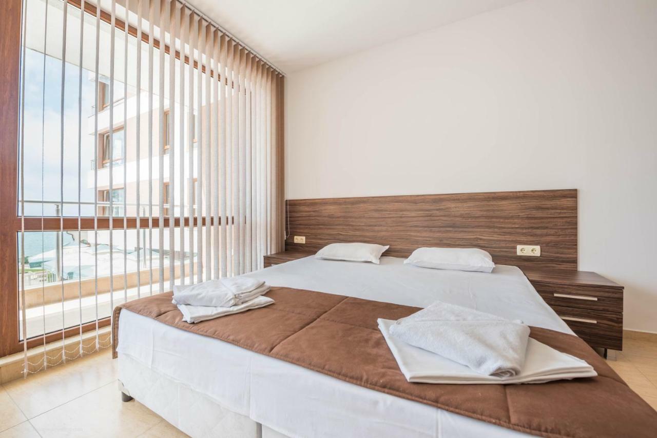 Balchik Sea View Apartments In Princess Residence Luaran gambar