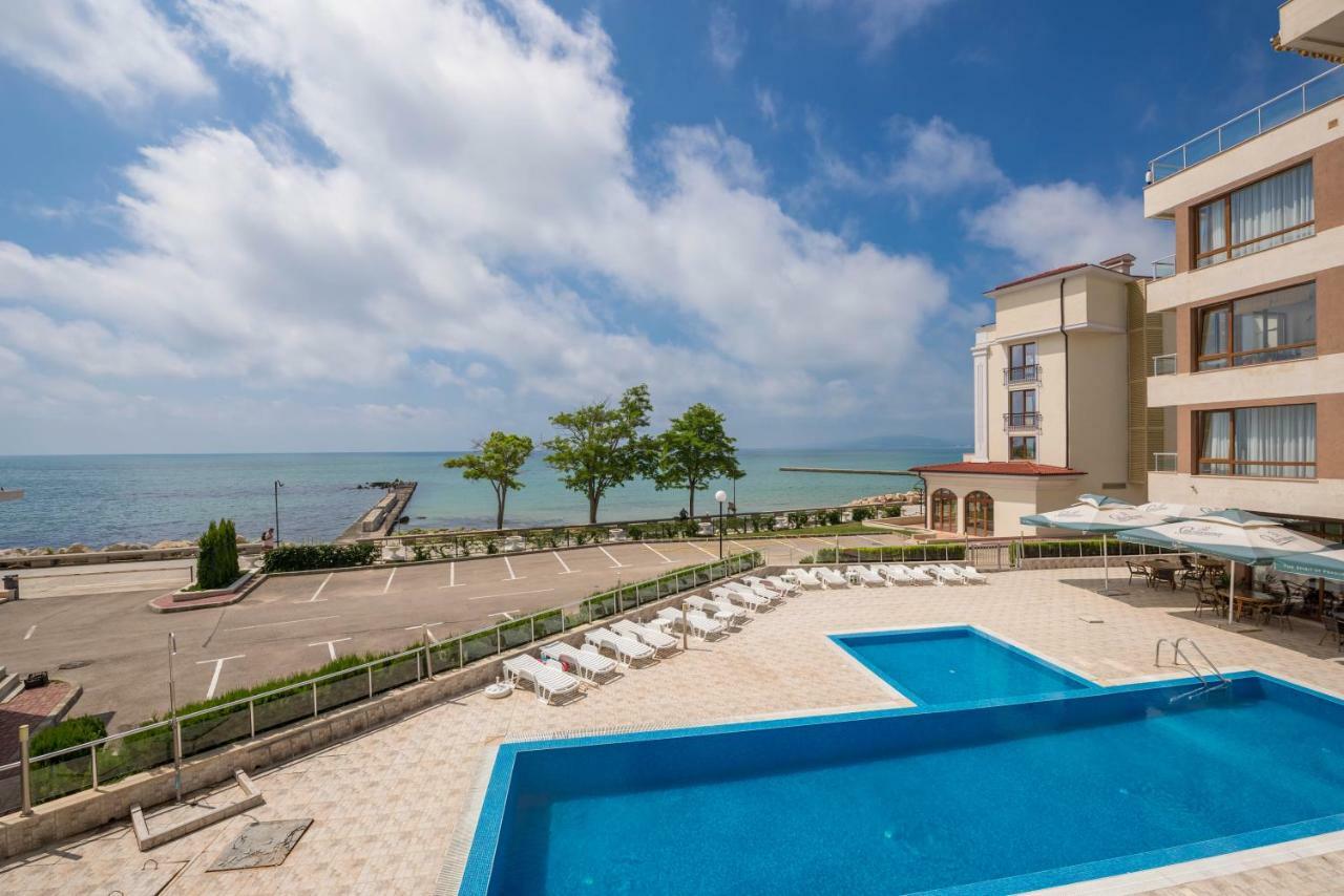 Balchik Sea View Apartments In Princess Residence Luaran gambar