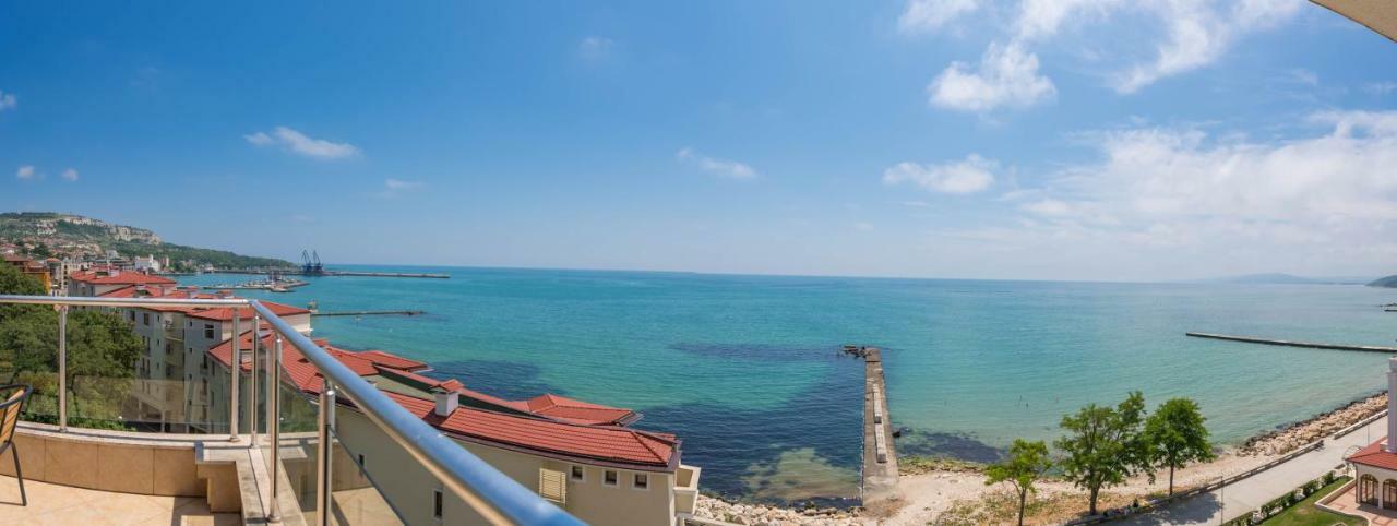 Balchik Sea View Apartments In Princess Residence Luaran gambar