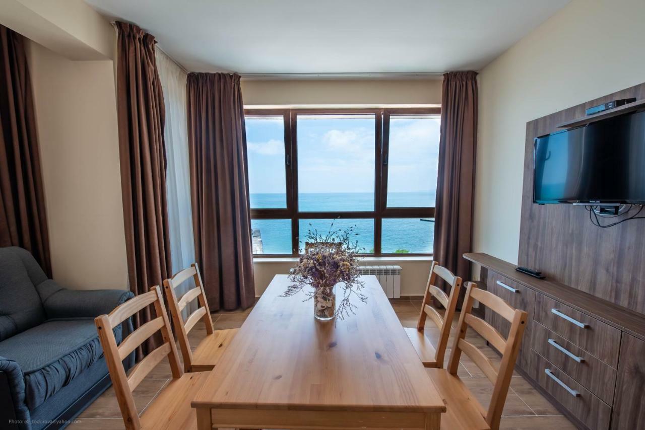 Balchik Sea View Apartments In Princess Residence Luaran gambar