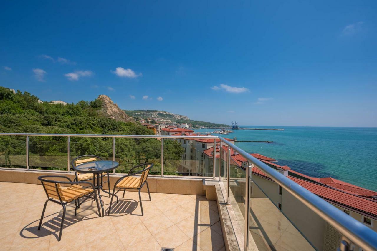 Balchik Sea View Apartments In Princess Residence Luaran gambar