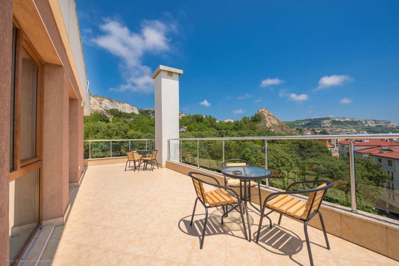 Balchik Sea View Apartments In Princess Residence Luaran gambar