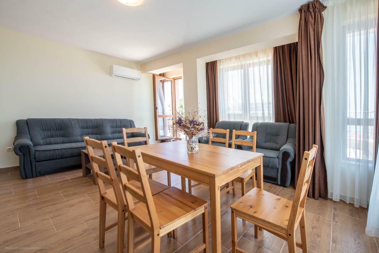 Balchik Sea View Apartments In Princess Residence Luaran gambar