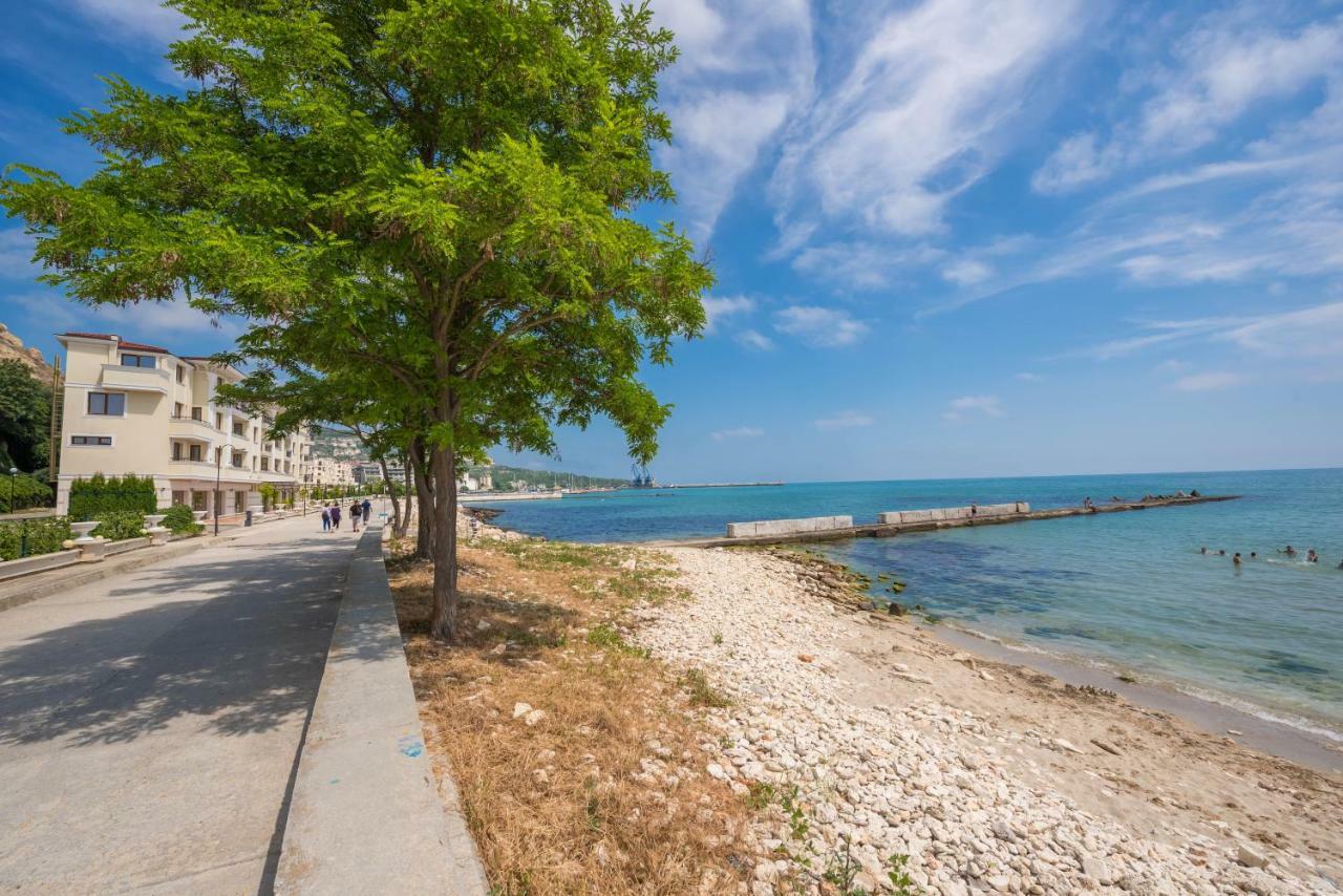 Balchik Sea View Apartments In Princess Residence Luaran gambar