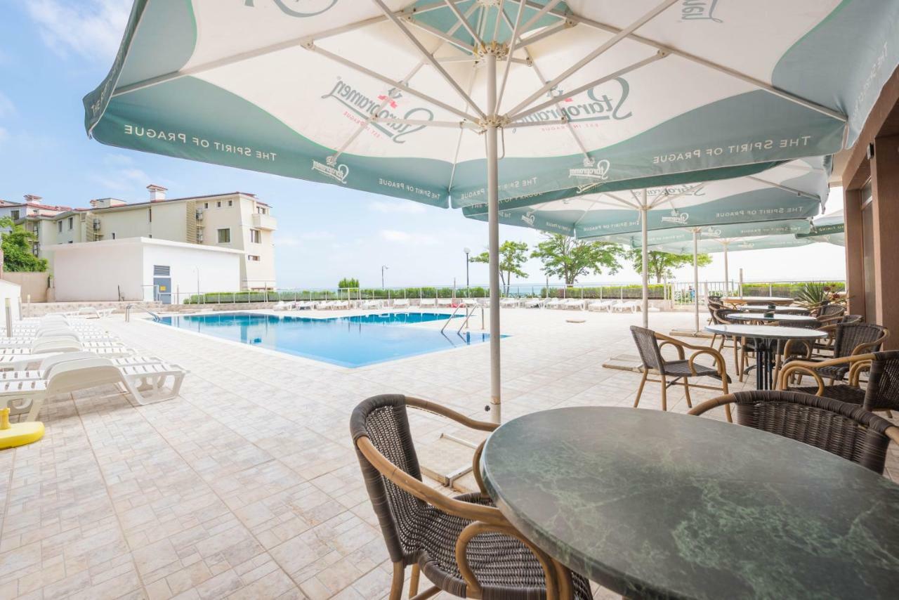 Balchik Sea View Apartments In Princess Residence Luaran gambar