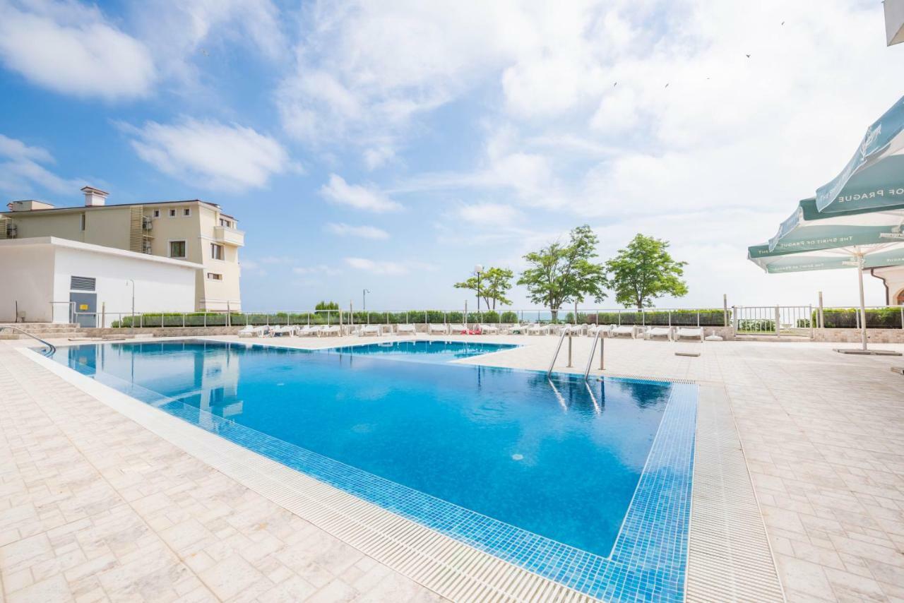 Balchik Sea View Apartments In Princess Residence Luaran gambar