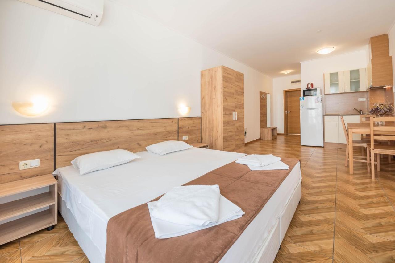 Balchik Sea View Apartments In Princess Residence Luaran gambar