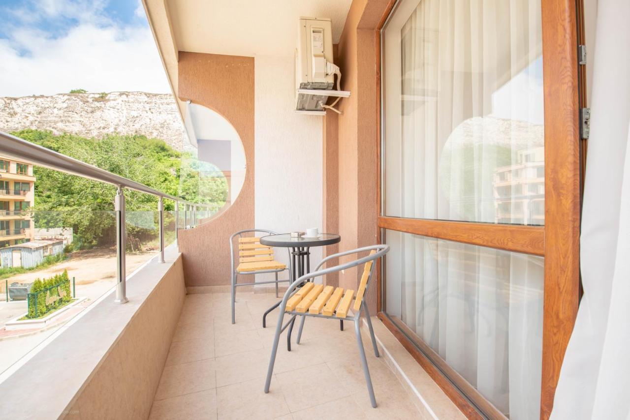 Balchik Sea View Apartments In Princess Residence Luaran gambar