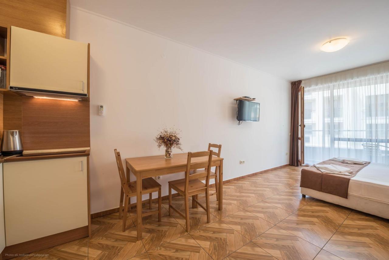 Balchik Sea View Apartments In Princess Residence Luaran gambar